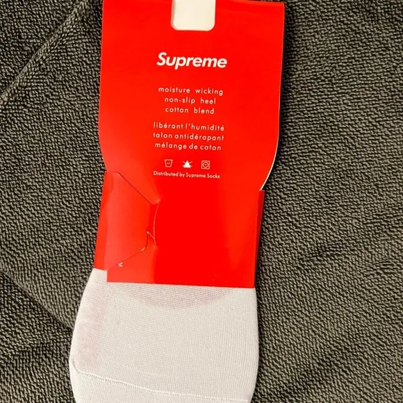 Socks slip on supreme - Picture 2 of 2